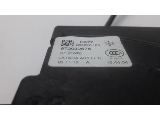 Zámek zadních dveří 670039576   Maserati Levante 2017