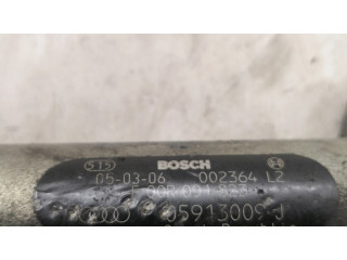 Топливная рампа 05913009J   Audi A6 S6 C6 4F 3.0 