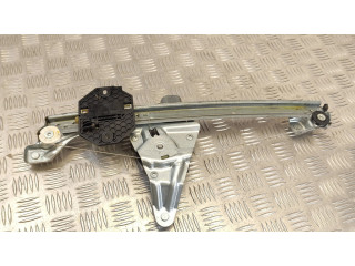 Комплект электрического механизма для подъема окна