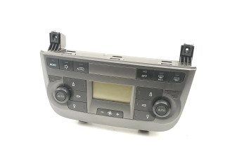 Модуль блока управления кондиционером 735419793, A83010200 Fiat Grande Punto