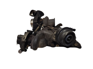  Турбина Volvo V70  36002640, QB50235667   для двигателя D5244T15      