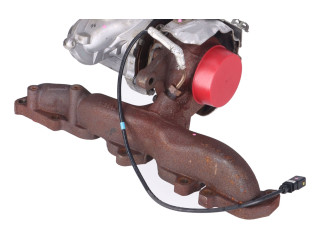  Турбина Audi A3 S3 8V  04L253020A         