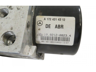 Jednotka ABS A1724314312, A1724314312 Mercedes-Benz C W204 2013