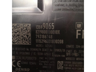 Блок управления 13599065, 793186748 Chevrolet Camaro