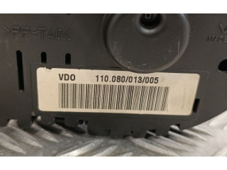 Přístrojová deska  Seat Toledo II (1M) 2000 110080013005, W01M0920820C  