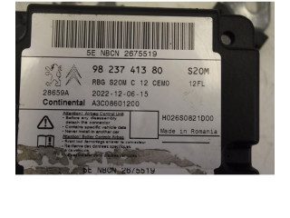 Блок подушек безопасности 9823741380   Peugeot Partner III