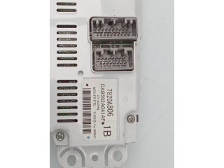 Турбина Блок управления кондиционера воздуха / климата/ печки (в салоне) Citroen C4 Aircross  7820A806         