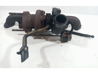 Turbodmychadlo Турбина BMW 5 E34 246DA