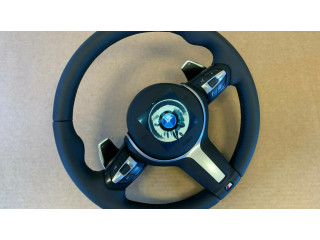 Руль BMW 4 F36 Gran coupe 2014-2017 года 32307848338, 32308092724