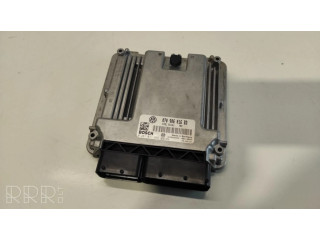 Řídící jednotka 070906016BD, 0281011835 Volkswagen Transporter - Caravelle T5 2005