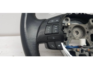 Руль Mazda 3 III 2014 - 2018 года