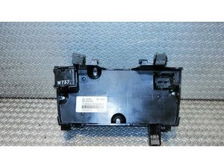 Блок управления климат-контролем 735535097 Fiat Ducato