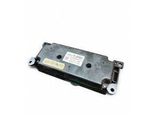 Блок управления климат-контролем 72311FJ040, 72311FJ040   Subaru XV