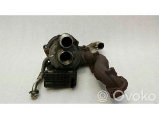 Турбина Jaguar S-Type 2.7 4R8Q6K682AK