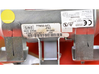Подушка безопасности пассажира 77850-SEL-P81, 77850-SEL-P81 Honda City