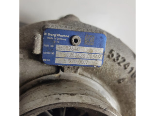  Турбина Volvo S60 2.4 31293086         