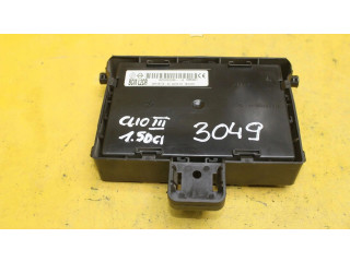 Блок комфорта    Renault Clio III   