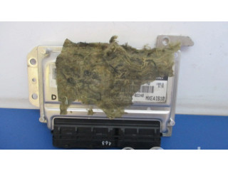 Řídící jednotka 39110-02240 Hyundai Atos Prime 2004