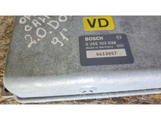 Блок управления АБС 0265103038, 0630007 Acura ILX