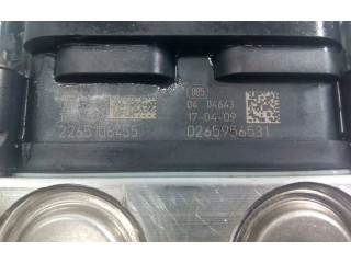 Jednotka ABS 2265106455, 0265956531 Nissan Qashqai 2017