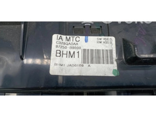 Блок управления климат-контролем 97250B9000 Hyundai i10