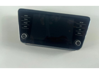 Дисплей    3V0919605E   Skoda Superb B8 (3V)