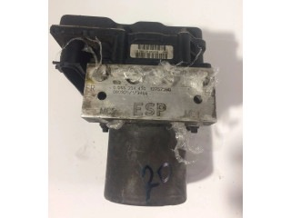 Блок АБС 0265234430   Saab  9-5  2006 - 2010 года