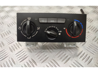 Блок управления климат-контролем 9676532480 Citroen Berlingo