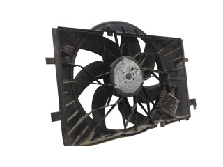 Вентилятор радиатора     A2035000193, G128Y20    Mercedes-Benz C W203 2.2