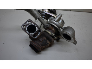  Турбина Citroen C4 II  9673283680         