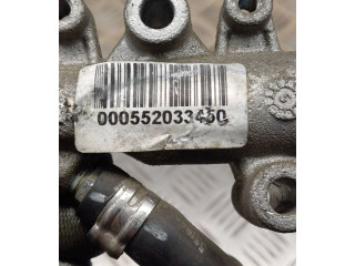 Vstřikovací lišta 000552033450 Opel Zafira B