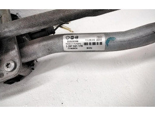 Моторчик дворников 50509396, 0390243019 Alfa Romeo Giulietta