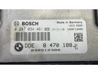 Řídící jednotka 8470188, 030512380   BMW 4 F36 Gran coupe 2019