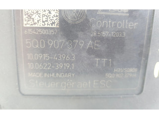 Блок АБС 5Q0907379AE, 5Q0614517AK Volkswagen e-Golf 2014 - года