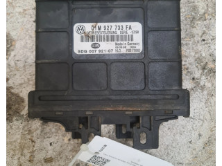 Блок управления коробкой передач    Volkswagen Golf IV