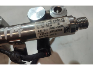 Топливная рампа 35350-04300   KIA Pro Cee'd II  