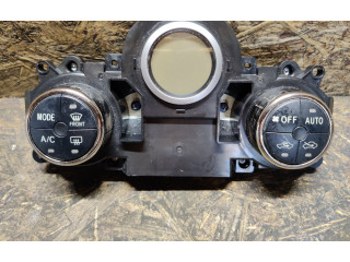 Блок управления климат-контролем 75D052 Daihatsu Terios