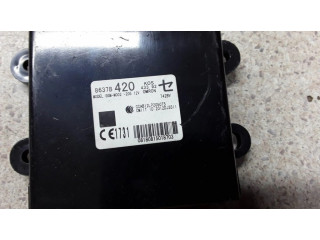 Блок управления 8637B420   Mitsubishi Outlander