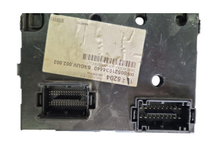 Блок управления Jeep Renegade