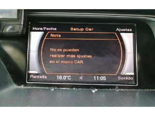 Дисплей Audi A4 Allroad