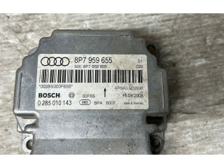 Блок подушек безопасности 8P7959655 Audi A3 S3 8P