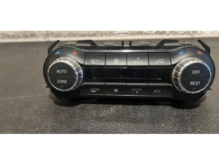 Блок управления климат-контролем Mercedes-Benz A W176