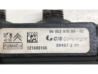 Vstřikovací lišta 9685297580 Citroen Berlingo pro naftový motor 1.6