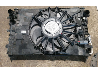 Комплект радиатора 42721705, 42670685    Buick Encore GX I   