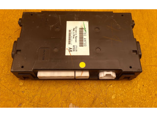 Блок управления двигателя 277604HF0D Infiniti Q50