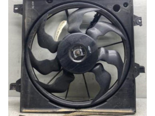 Вентилятор радиатора KIA Picanto