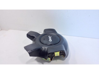 Подушка безопасности водителя 5JS061TRMAC, 30346276B   Jeep Cherokee