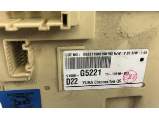 Блок предохранителей  91950G5221, 91950G5221   KIA Niro    