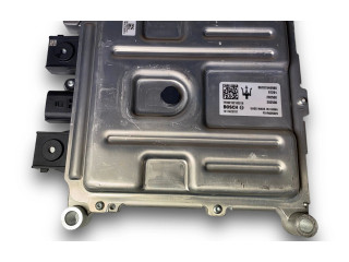 Блок комфорта 06701546980   Maserati Grecale   