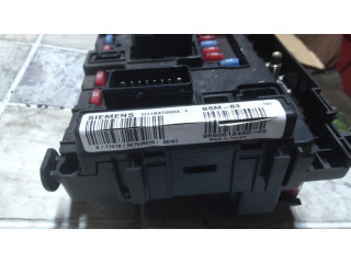   Pojistková skříňka 9650618480, U118470003L   Citroen Berlingo 2006